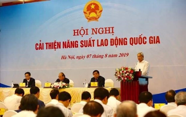 Les barrières institutionnelles entravent la hausse de la productivité du Vietnam, selon les experts ảnh 2