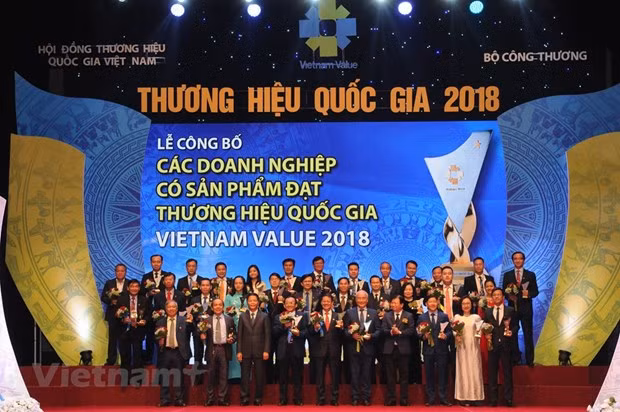 Augmenter la valeur commerciale de la marque vietnamienne ảnh 1