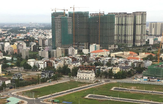 Hô Chi Minh-Ville figure au top des trois meilleurs marchés immobiliers en Asie-Pacifique ảnh 1 Hô Chi Minh-Ville figure au top des trois meilleurs marchés immobiliers en Asie-Pacifique ảnh 1