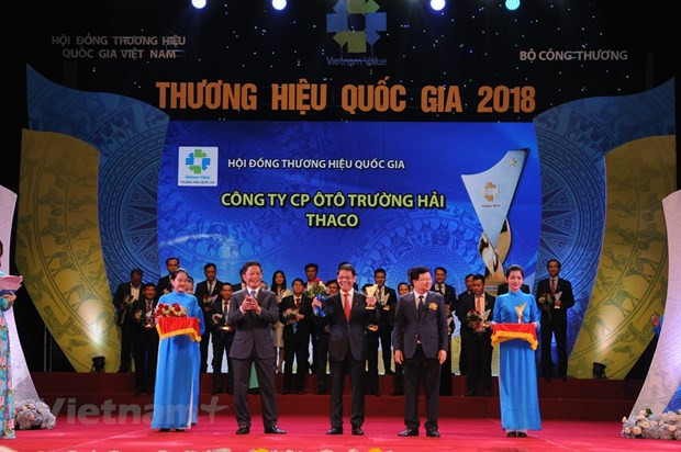 Augmenter la valeur commerciale de la marque vietnamienne ảnh 2 Augmenter la valeur commerciale de la marque vietnamienne ảnh 2