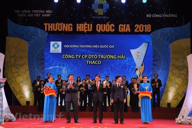 Augmenter la valeur commerciale de la marque vietnamienne ảnh 2