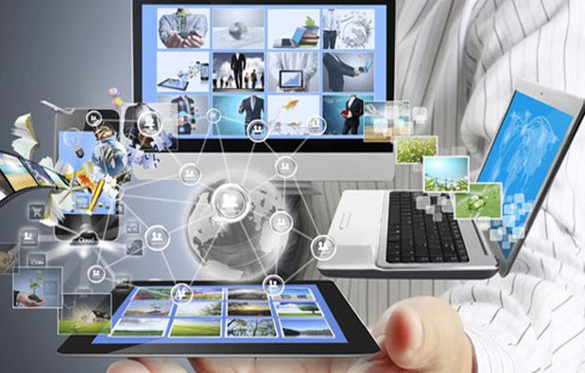 Les entreprises vietnamiens des TIC profitent de la tendance à la numérisation ảnh 1 Les entreprises vietnamiens des TIC profitent de la tendance à la numérisation ảnh 1