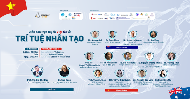 Promouvoir le développement de l’Intelligence artificielle au Vietnam ảnh 2 Promouvoir le développement de l’Intelligence artificielle au Vietnam ảnh 2