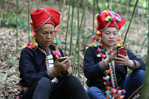 Vietnam - Australie: Aider les femmes ethniques à maîtriser les outils numériques ảnh 2 Vietnam - Australie: Aider les femmes ethniques à maîtriser les outils numériques ảnh 2