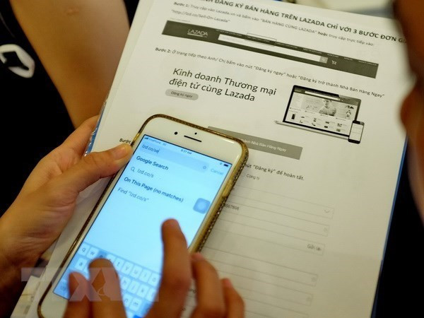 Transformation numérique complète pour améliorer la performance des entreprises vietnamiennes ảnh 2 Transformation numérique complète pour améliorer la performance des entreprises vietnamiennes ảnh 2