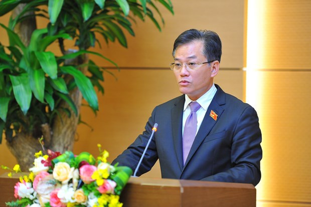 Le Vietnam participe à la réunion parlementaire préalable à la COP26 en Italie ảnh 1 Le Vietnam participe à la réunion parlementaire préalable à la COP26 en Italie ảnh 1