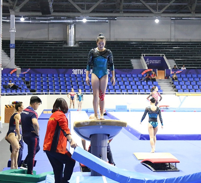 Le Vietnam aux Championnats du monde de gymnastique artistique 2021 ảnh 1