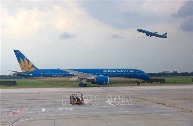 Vietnam Airlines reprend la ligne reliant Ho Chi Minh-Ville à Da Nang ảnh 2 Vietnam Airlines reprend la ligne reliant Ho Chi Minh-Ville à Da Nang ảnh 2