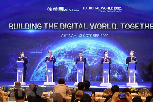 Le Vietnam s'engage dans une transformation numérique nationale et régionale ảnh 2 Le Vietnam s'engage dans une transformation numérique nationale et régionale ảnh 2