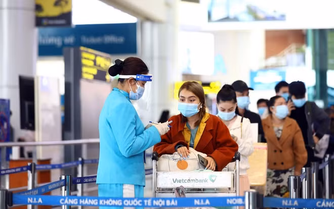 Aviation civile : les passagers doivent toujours remplir une déclaration de déplacement ảnh 1