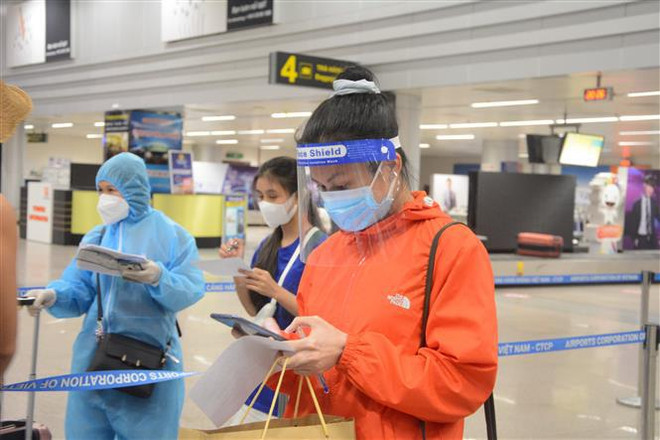 Vietnam Airlines reprend la ligne reliant Ho Chi Minh-Ville à Da Nang ảnh 1 Vietnam Airlines reprend la ligne reliant Ho Chi Minh-Ville à Da Nang ảnh 1