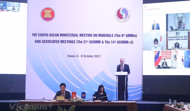 L’ASEAN appelle à une coopération internationale plus étroite dans l’exploitation minière ảnh 1