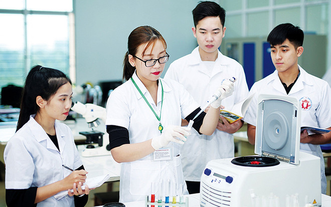 Vietnam–R. de Corée : Promotion de la coopération dans la recherche scientifique et technologique ảnh 1
