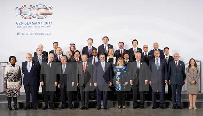 G20 : le Vietnam appelle à contribuer à la paix du monde ảnh 1 G20 : le Vietnam appelle à contribuer à la paix du monde ảnh 1