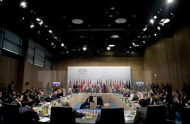 G20 : le Vietnam apprécié pour ses contributions actives à la réunion ministérielle ảnh 1 G20 : le Vietnam apprécié pour ses contributions actives à la réunion ministérielle ảnh 1