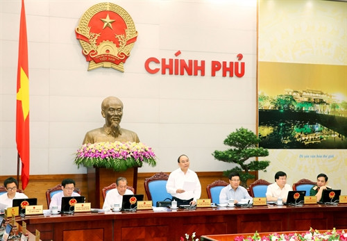 Le gouvernement commence sa réunion périodique pour le mois d’août ảnh 1 Le gouvernement commence sa réunion périodique pour le mois d’août ảnh 1