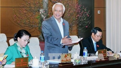 Deux projets de résolution adoptés à la 6e session du Comité permanent de l’AN ảnh 1 Deux projets de résolution adoptés à la 6e session du Comité permanent de l’AN ảnh 1