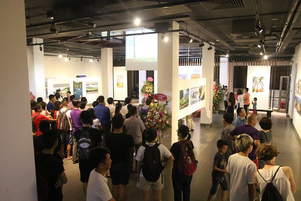 Le Centre d’échanges culturels du vieux quartier de Hanoï ảnh 2