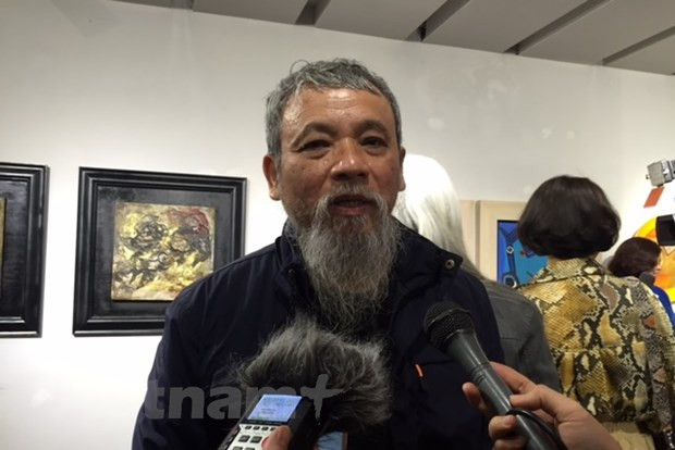 La peinture des 12 signes du zodiaque vietnamien dans la vie contemporaine ảnh 2 La peinture des 12 signes du zodiaque vietnamien dans la vie contemporaine ảnh 2
