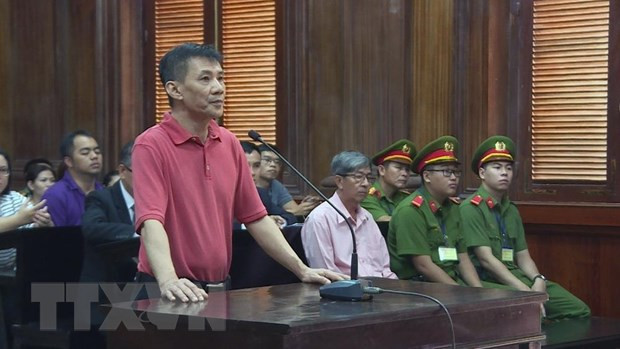 HCM-Ville : jugement de personnes pour « Activités subversives contre l’administration populaire ảnh 1 HCM-Ville : jugement de personnes pour « Activités subversives contre l’administration populaire ảnh 1