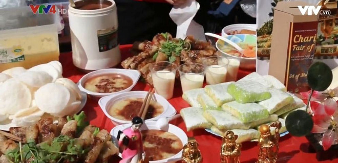 Ukraine : Promotion de la culture vietnamienne à la foire culturelle 2019 ảnh 1 Ukraine : Promotion de la culture vietnamienne à la foire culturelle 2019 ảnh 1