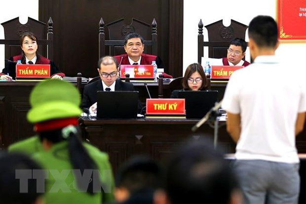 Organisation des jeux d’argent: réduction de peines en faveur d’accusés ảnh 1 Organisation des jeux d’argent: réduction de peines en faveur d’accusés ảnh 1