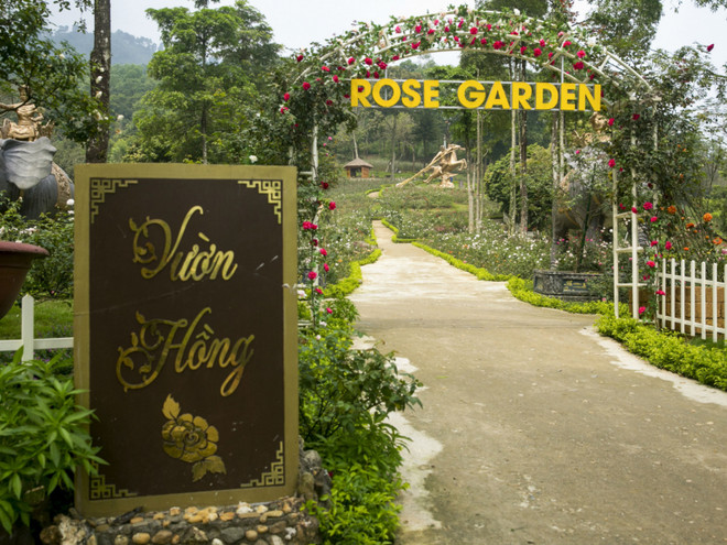 Le Paragon Hill Resort reçoit trois records du Vietnam ảnh 3 Le Paragon Hill Resort reçoit trois records du Vietnam ảnh 3