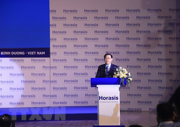 Le Forum de coopération économique d’Asie-Horasis 2019 à Binh Duong ảnh 1 Le Forum de coopération économique d’Asie-Horasis 2019 à Binh Duong ảnh 1