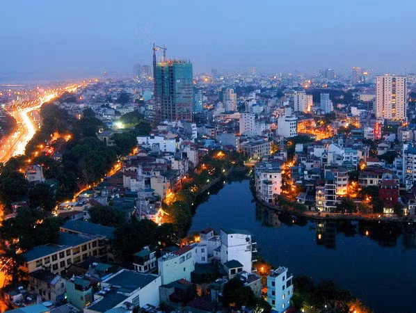 Hanoï, ville pour la paix ảnh 3