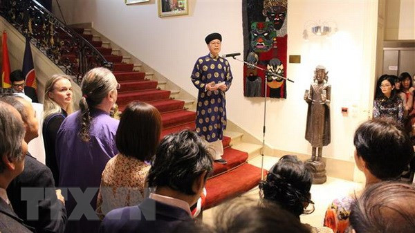 ​Le Nouvel An lunaire célébré à l’étranger ảnh 2