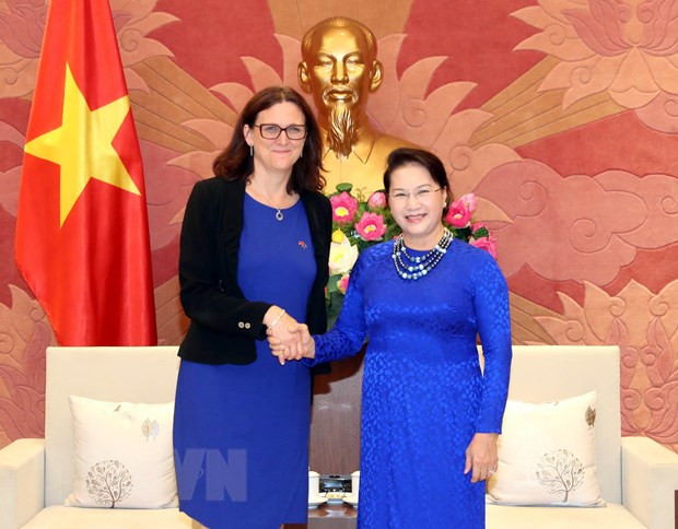 L'EVFTA bénéficiera aux habitants et entreprises du Vietnam et de l'UE ảnh 1 L'EVFTA bénéficiera aux habitants et entreprises du Vietnam et de l'UE ảnh 1