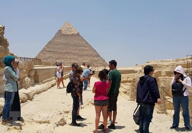 Recommandation aux touristes en Egypte en raison de l'instabilité ảnh 1 Recommandation aux touristes en Egypte en raison de l'instabilité ảnh 1