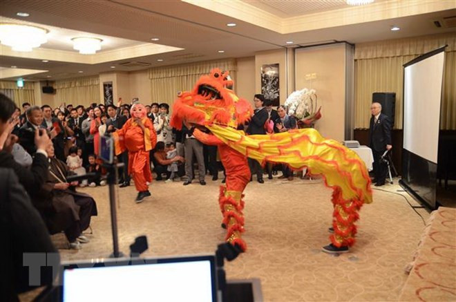​Le Nouvel An lunaire célébré à l’étranger ảnh 1