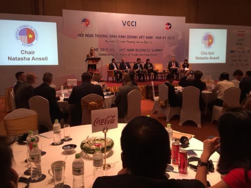 Pour promouvoir les liens entre les entreprises d'IDE et celle du Vietnam ảnh 1 Pour promouvoir les liens entre les entreprises d'IDE et celle du Vietnam ảnh 1