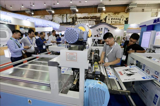 Le Forum de coopération commerciale et d’investissement Vietnam-Guangdong ảnh 1 Le Forum de coopération commerciale et d’investissement Vietnam-Guangdong ảnh 1