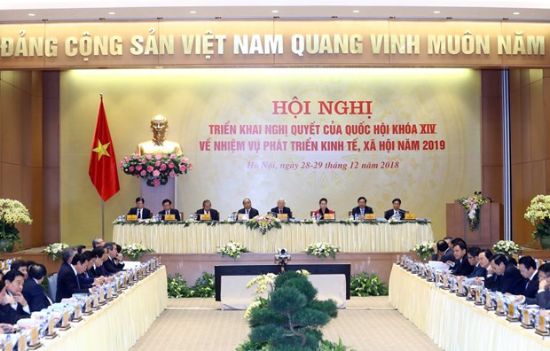 Le Vietnam persiste l'objectif de se figurer dans le top 4 de l'ASEAN ảnh 1