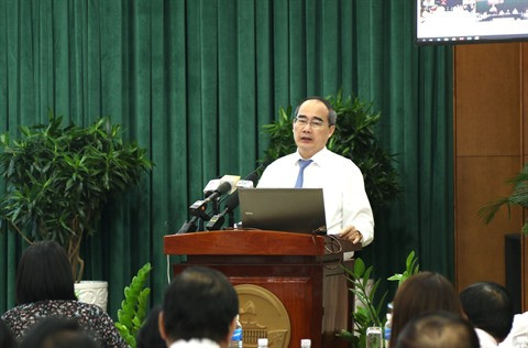 Hô Chi Minh-Ville accélère sa réforme administrative ảnh 1 Hô Chi Minh-Ville accélère sa réforme administrative ảnh 1