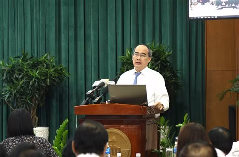 Hô Chi Minh-Ville accélère sa réforme administrative ảnh 1