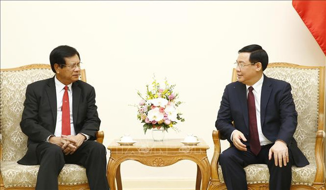 Vietnam et Laos partagent des expériences dans le développement des coopératives ảnh 1 Vietnam et Laos partagent des expériences dans le développement des coopératives ảnh 1
