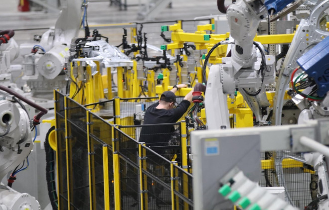 Le secteur privé est le moteur de la croissance économique nationale ảnh 1 Le secteur privé est le moteur de la croissance économique nationale ảnh 1