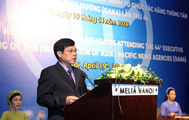 L’OANA est un forum de presse prestigieux ảnh 1