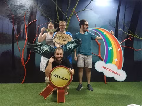 Faire un escape game au Vietnam ảnh 1