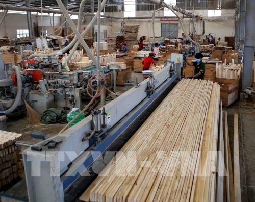 Bois : les Etats-Unis, un marché d’import-export important du Vietnam ảnh 1 Bois : les Etats-Unis, un marché d’import-export important du Vietnam ảnh 1