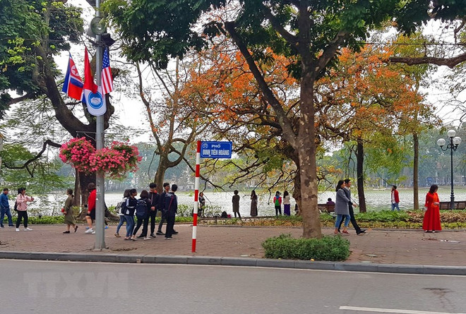 Hanoï, ville pour la paix ảnh 2 Hanoï, ville pour la paix ảnh 2