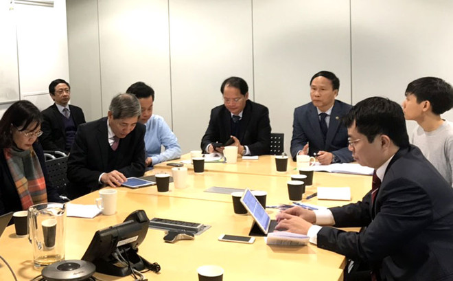 Renforcement de la coopération éducationnelle entre Hanoï et le Royaume-Uni ảnh 1 Renforcement de la coopération éducationnelle entre Hanoï et le Royaume-Uni ảnh 1