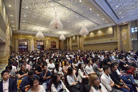 Naoto Fukasawa, légende japonaise du design au Vietnam ảnh 1 Naoto Fukasawa, légende japonaise du design au Vietnam ảnh 1