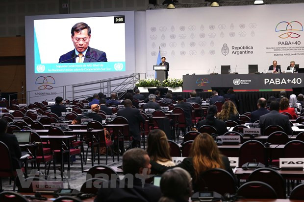 Le Vietnam soutient toujours la coopération Sud-Sud ảnh 1 Le Vietnam soutient toujours la coopération Sud-Sud ảnh 1