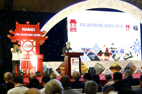 La première conférence internationale sur le mesurage au Vietnam ảnh 1