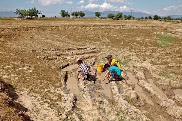 El Nino commence à faiblir, mais la sécheresse perdure au Vietnam ảnh 2 El Nino commence à faiblir, mais la sécheresse perdure au Vietnam ảnh 2
