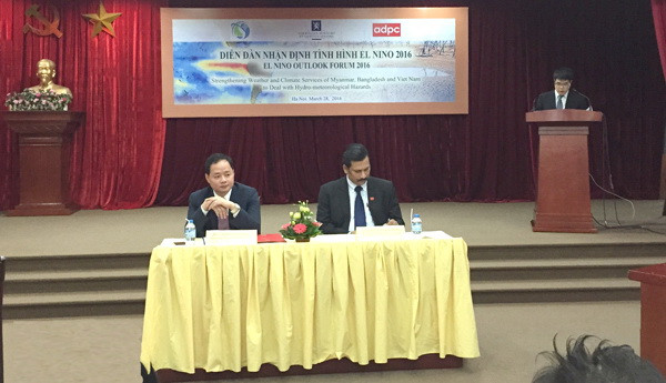 El Nino commence à faiblir, mais la sécheresse perdure au Vietnam ảnh 1 El Nino commence à faiblir, mais la sécheresse perdure au Vietnam ảnh 1